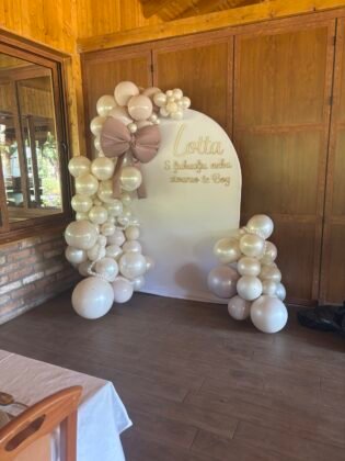 Pozadina za slikanje - krštenje